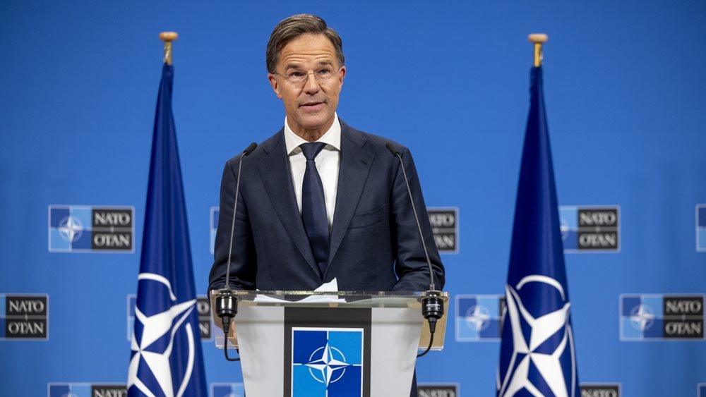NATO - Ρούτε: &quot;Σημαντική κλιμάκωση&quot; θα συνιστούσε η αποστολή Βορειοκορεατών στρατιωτών στην Ουκρανία