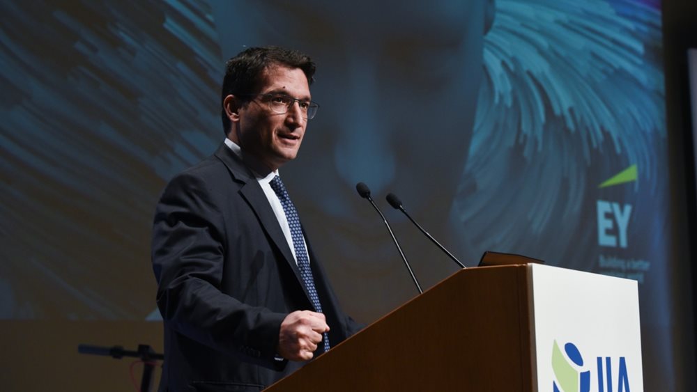 EY Ελλάδος: Ο εσωτερικός έλεγχος στην εποχή της τεχνητής νοημοσύνης