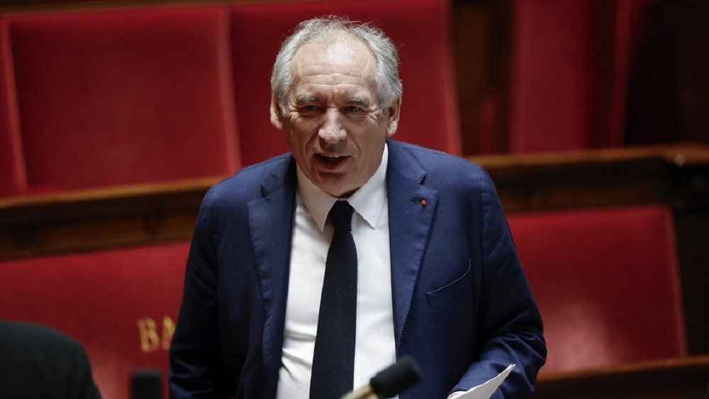 Γαλλία: Το 64% των Γάλλων είναι δυσαρεστημένο με τον διορισμό Μπαϊρού στην πρωθυπουργία