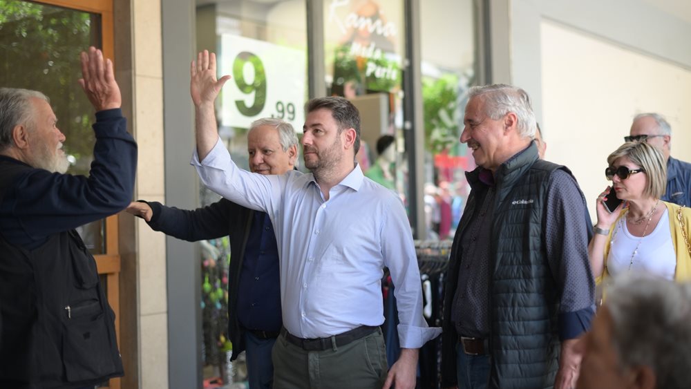 Ν. Ανδρουλάκης: Ο κ. Μητσοτάκης κατάφερε να μας κάνει πρωταθλητές της ακρίβειας
