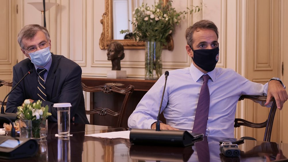 Σήμα συναγερμού από τον Κ. Μητσοτάκη για την Αττική - έρχονται νέα μέτρα