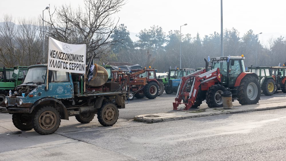 Κλιμάκωση των κινητοποιήσεων αποφάσισαν οι αγρότες - "Ναι στο διάλογο, όχι στην ταλαιπωρία" απαντούν  πηγές του υπουργείου