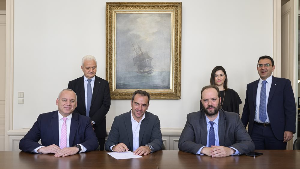 Alpha Bank: Συγχρηματοδοτεί με το Ταμείο Ανάκαμψης αγορά και εκσυγχρονισμό παλαιάς ξενοδοχειακής μονάδας, συμβάλλοντας στην αναγέννηση της Λίμνης Ευβοίας