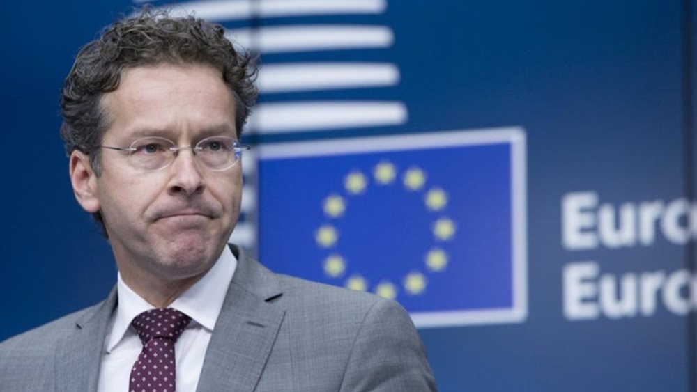 Dijsselbloem: Το 2019 τα μέτρα στο φορολογικό εάν δεν επιτευχθεί ο στόχος για το πλεόνασμα