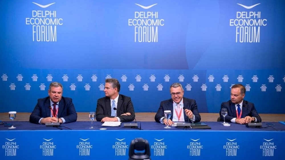 Δ. Παπαλεξόπουλος και Β. Ψάλτης για την πορεία της ελληνικής οικονομίας και τα επόμενα βήματα