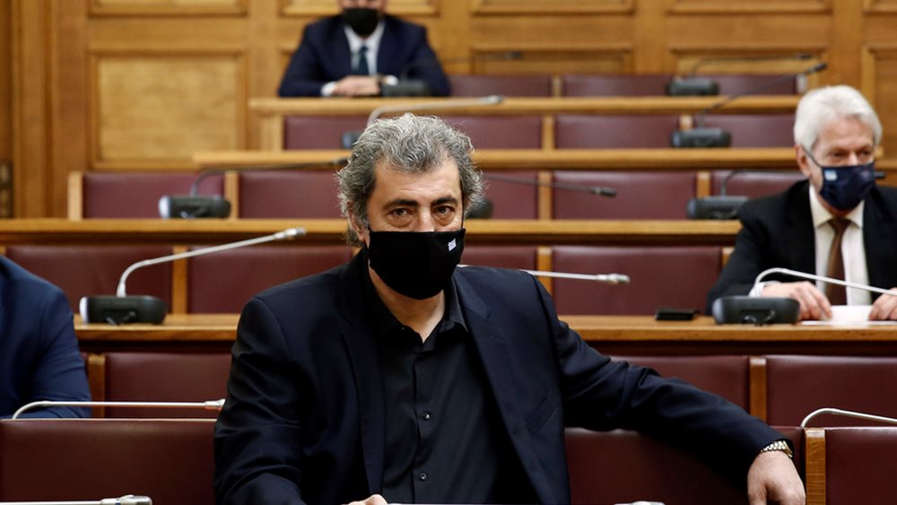ΝΔ: Ο κ. Τσίπρας να καταδικάσει τον Πολάκη που αμφισβητεί ευθέως τα εμβόλια