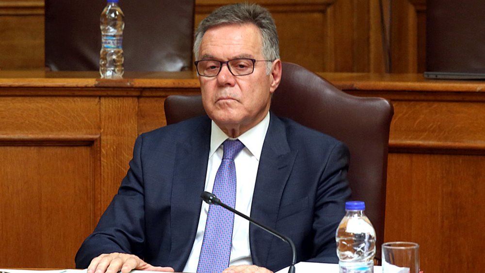 Κατά πλειοψηφία θετική γνωμοδότηση στον διορισμό στην θέση του Διοικητή της ΑΠΑ κ. Χρ. Τσίτουρα