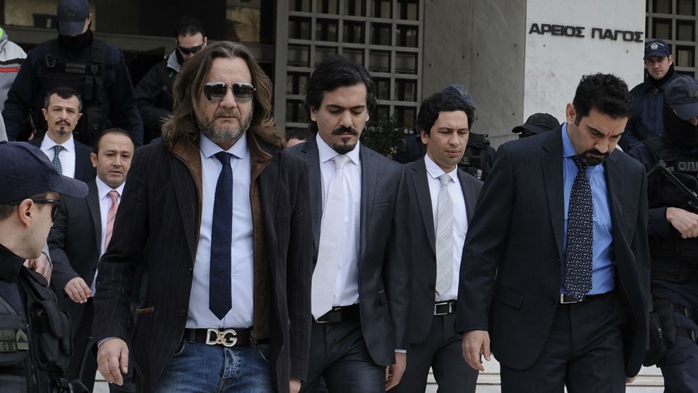 Άρειος Πάγος: Δεν εκδίδονται οι 8 Τούρκοι αξιωματικοί