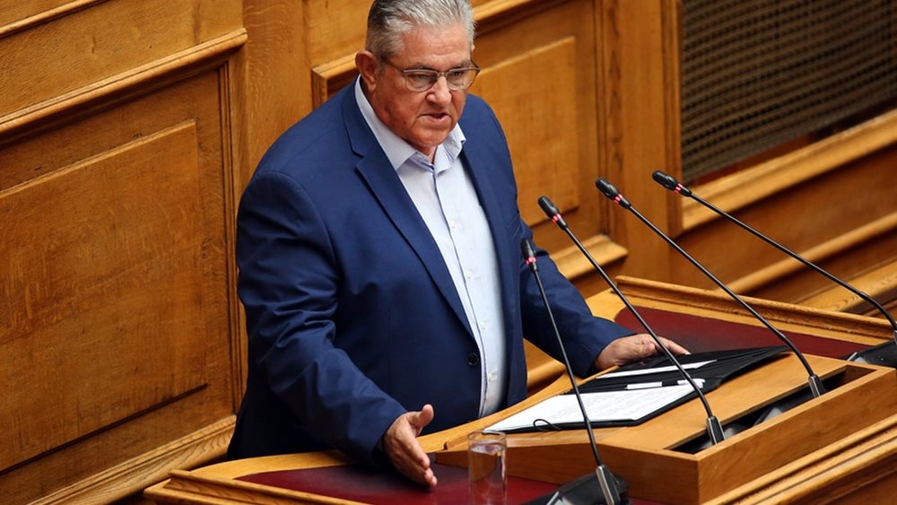 Δ. Κουτσούμπας για ΟΠΕΚΕΠΕ: Το ΚΚΕ δεν νομιμοποιεί τη συγκάλυψη του σκανδάλου - Η μεγάλη "κομπίνα" είναι η ΚΑΠ της ΕΕ