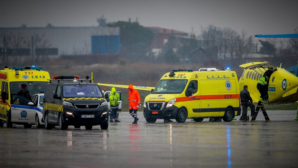 Αναχώρησε από τη Ρουμανία το C130 με τις σορούς των 7 οπαδών του ΠΑΟΚ