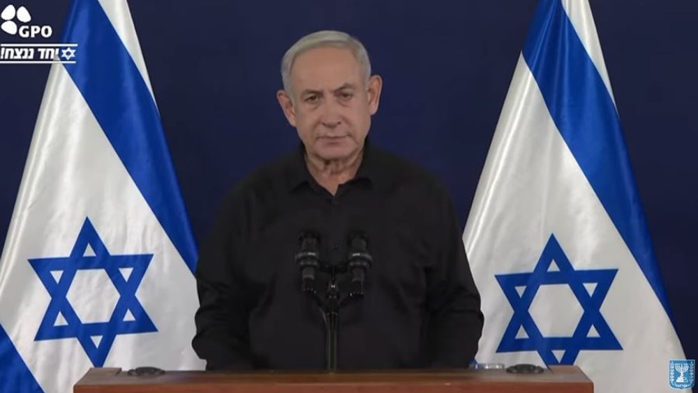 Νετανιάχου: "Καμία εκεχειρία στη Γάζα αν δεν απελευθερωθούν όλοι οι όμηροι"