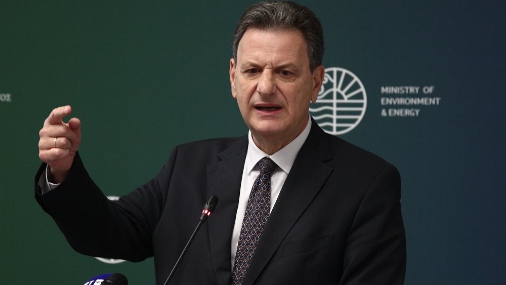 Θ. Σκυλακάκης: Η Ελλάδα μπορεί να πρωταγωνιστήσει παγκοσμίως στη βιομηχανία Υπεράκτιων Αιολικών Πάρκων