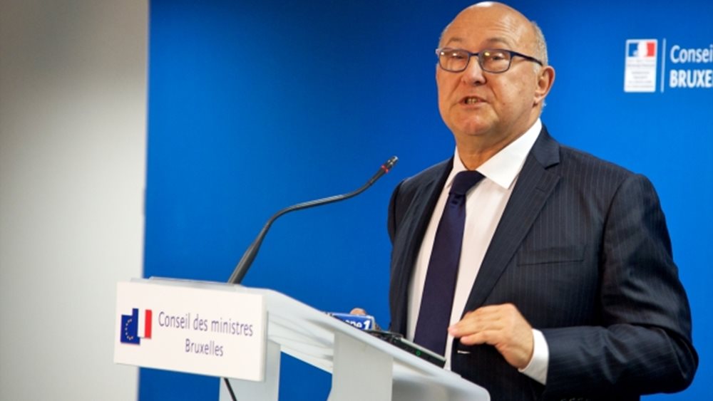 Sapin: Πρέπει να συνεχιστούν οι προσπάθειες
