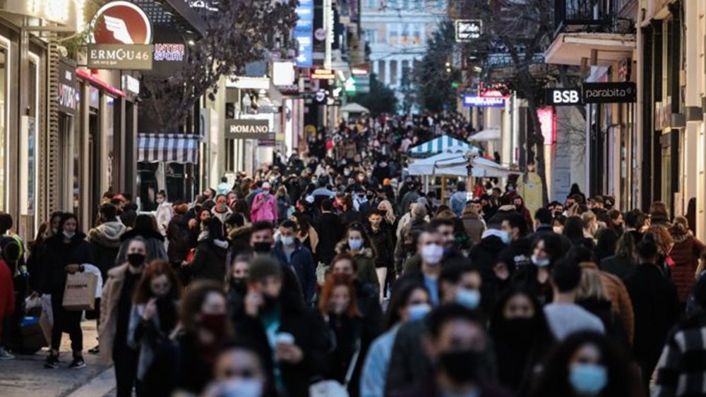 Κυβερνητικό σχέδιο για περισσότερες &quot;ελευθερίες&quot; στους εμβολιασμένους