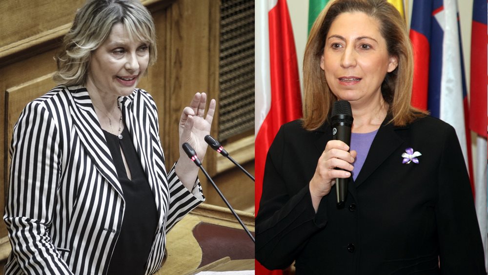 Ανασχηματισμός με υλικά ανακύκλωσης από το ΠΑΣΟΚ και τη ΝΔ