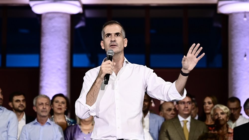 Κώστας Μπακογιάννης 30.08.2023