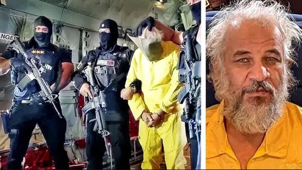 Ο υπαρχηγός του αλ-Μπαγκντάντι συνελήφθη στην Τουρκία από δυνάμεις του Ιράκ