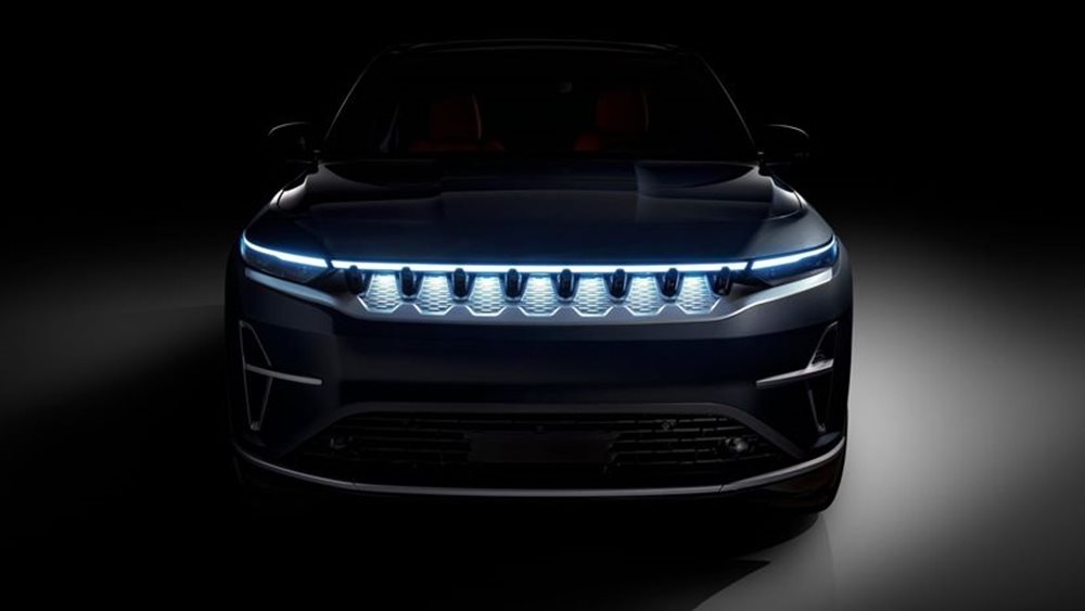Οι πωλήσεις της Jeep στην Ευρώπη ξεπερνούν τις 100.000