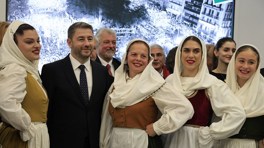 Ν. Ανδρουλάκης: Το 2026 να είναι χρονιά ευημερίας για όλο τον ελληνικό λαό, γιατί έχει περάσει δύσκολα χρόνια