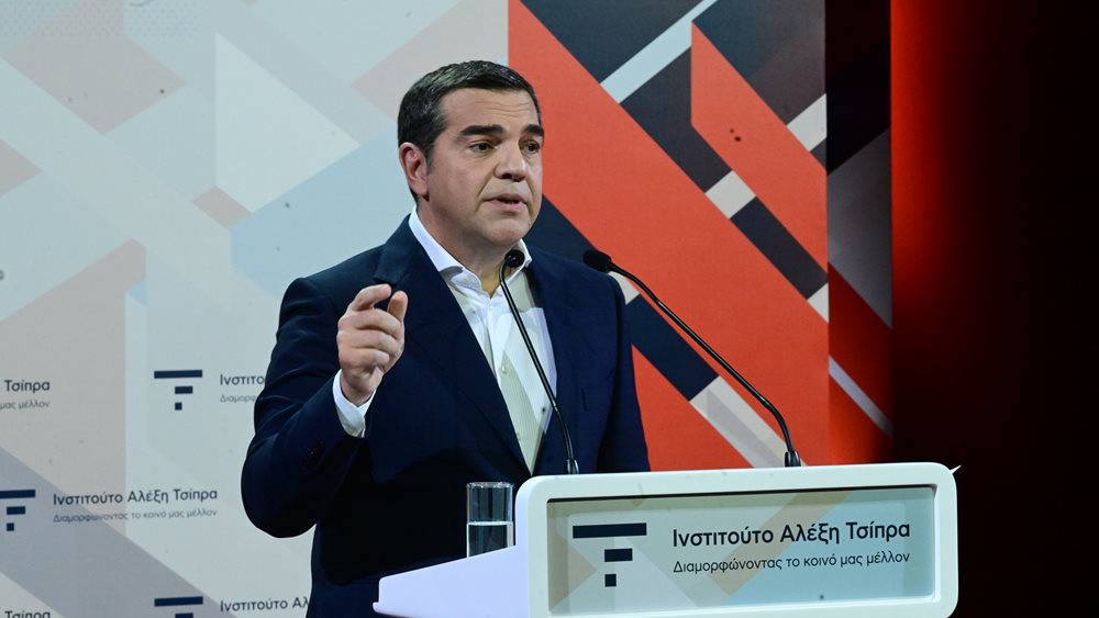 Ολομέτωπη επίθεση Τσίπρα σε Μητσοτάκη, αλλά και μήνυμα στην αντιπολίτευση: &quot;Γίνεστε μέρος του προβλήματος&quot;