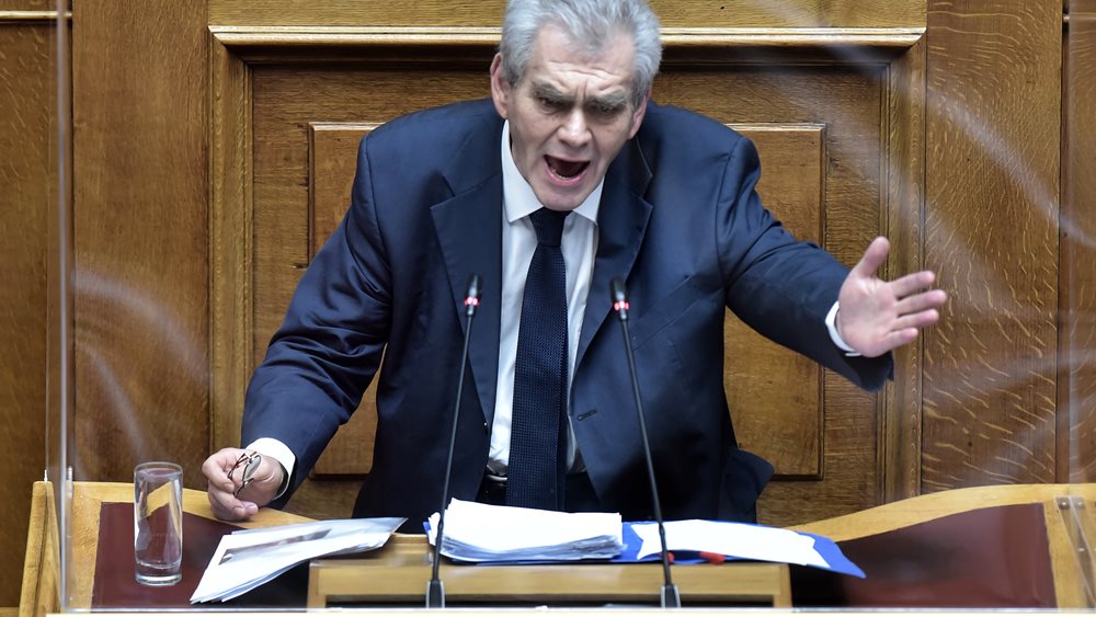 Άσκηση ποινικής δίωξης κατά του Δημήτρη Παπαγγελόπουλου για 8 αδικήματα