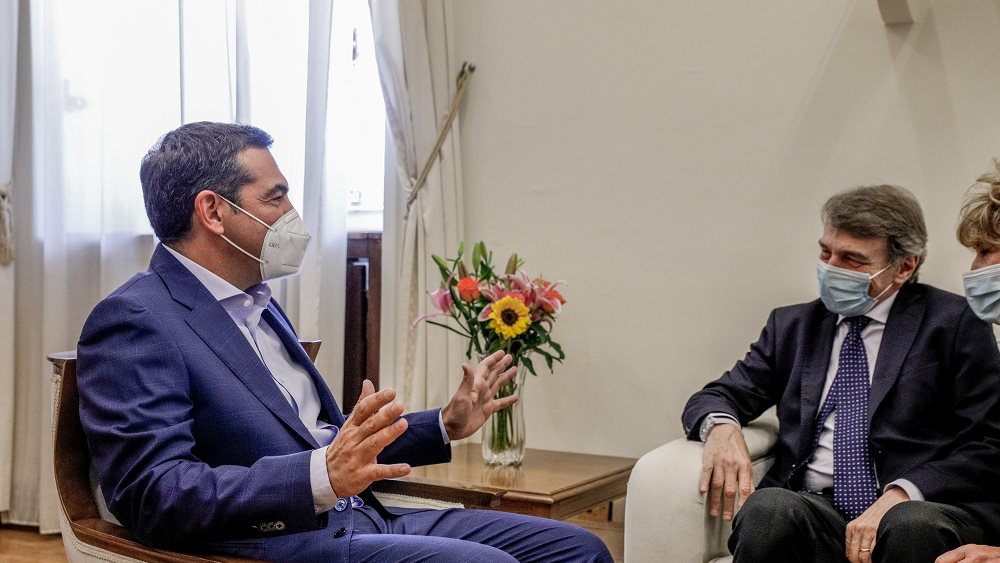 Τσιπρας Σασολι