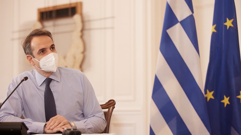 Κυρ. Μητσοτάκης για εξελίξεις στο ευρωπαϊκό ποδόσφαιρο: &quot;Η πρόταση για κλειστή λίγκα είναι λάθος&quot;