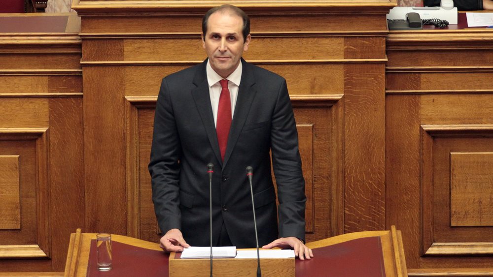 Βεσυρόπουλος: Εικόνα τριτοκοσμικής χώρας στις εφορίες
