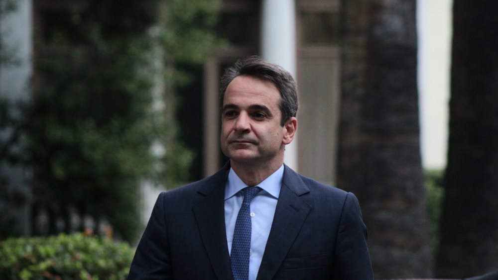 Συλλυπητήρια Μητσοτάκη για τα θύματα της τρομοκρατικής επίθεσης στην Κωνσταντινούπολη