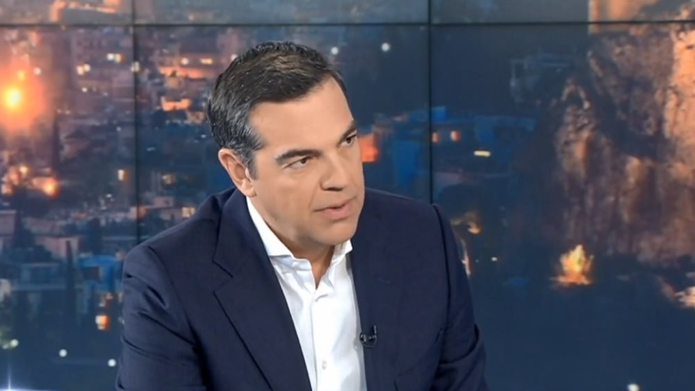 Α. Τσίπρας για παρακολουθήσεις: Υπάρχουν ενδείξεις ενοχής- Να δώσει απαντήσεις ο κ. Μητσοτάκης