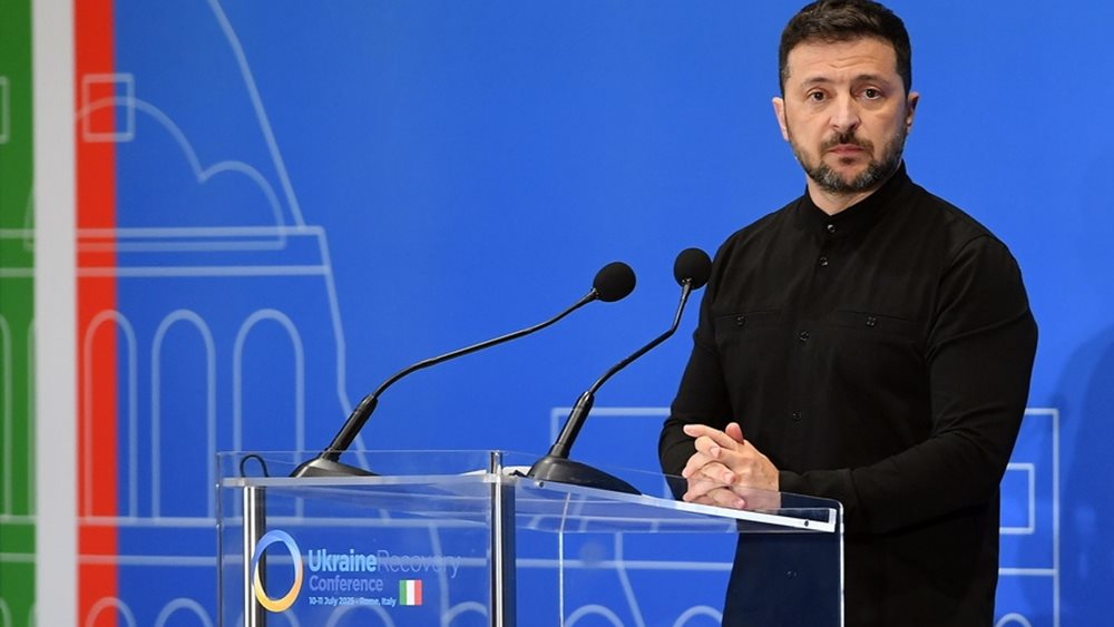 Ζελένσκι για εγγυήσεις ασφαλείας: Συζητήθηκε η παρουσία χιλιάδων ξένων στρατευμάτων