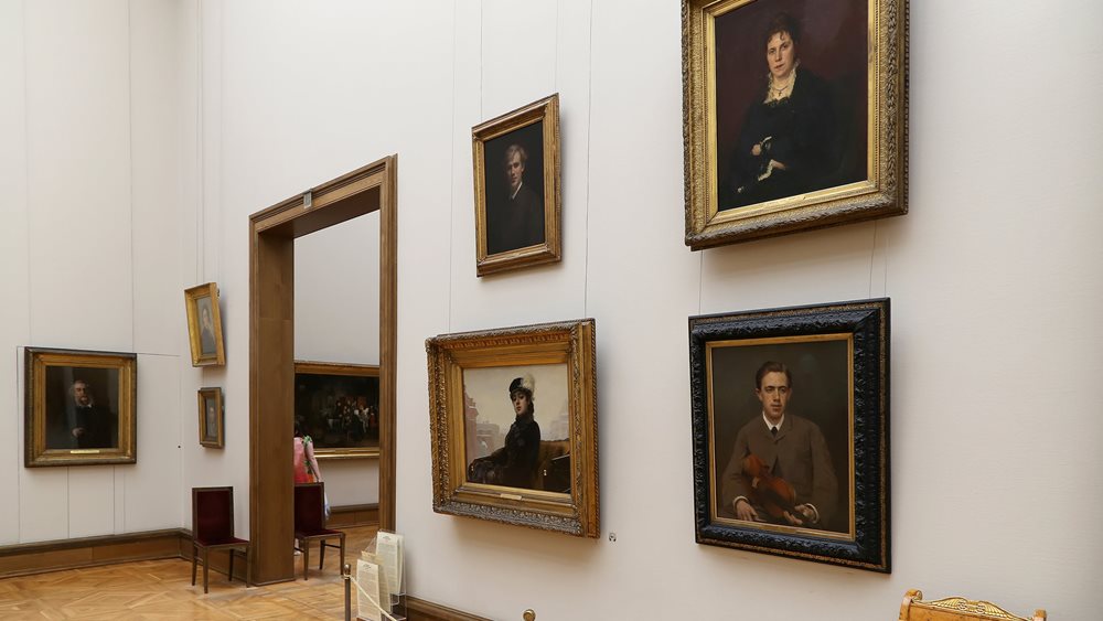 Η Φινλανδία κατέσχεσε ρωσικά έργα τέχνης αξίας 42 εκατ. ευρώ