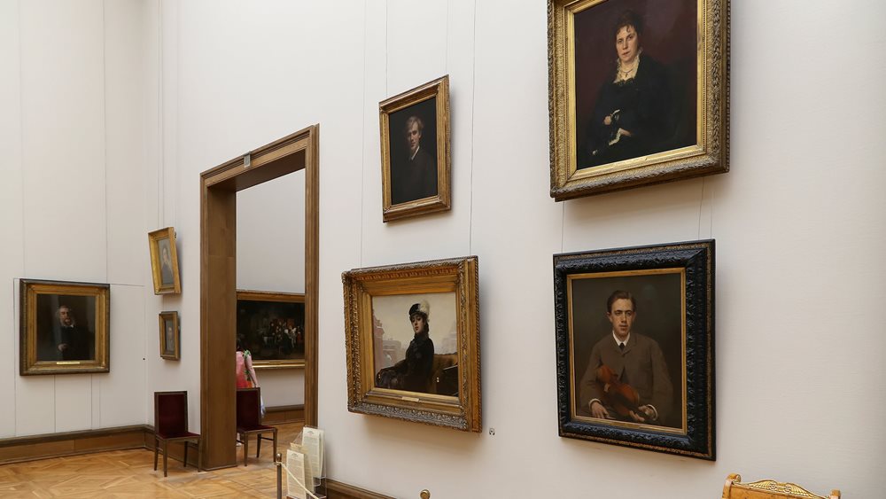 Finland has seized Russian works of art worth 42 million euros