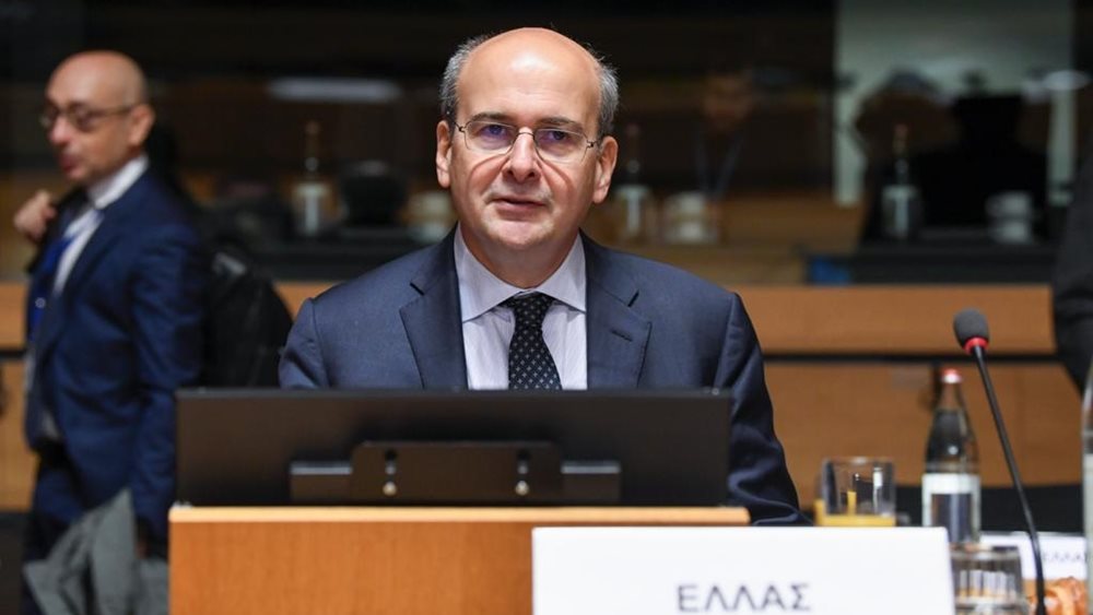 Στις Βρυξέλλες ο Κ. Χατζηδάκης για Eurogroup και EcoFin