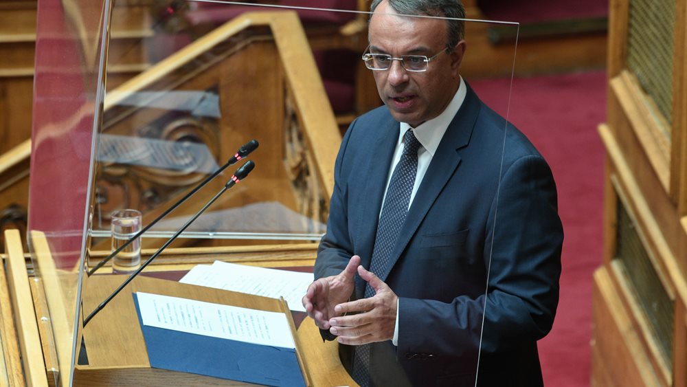 Χρ. Σταϊκούρας: Στο 90% το ποσοστό επιδότησης για τους συνεπείς &quot;πράσινους&quot; δανειολήπτες στεγαστικού