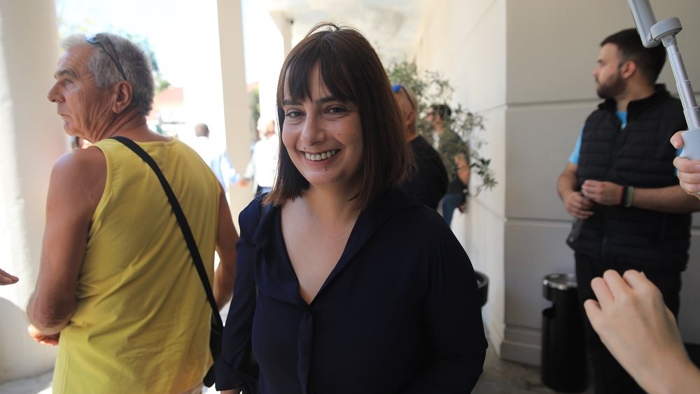 Ρ. Σβίγκου: Η ενότητα, η συλλογικότητα, η σοβαρότητα μπορούν και πρέπει να κυριαρχήσουν