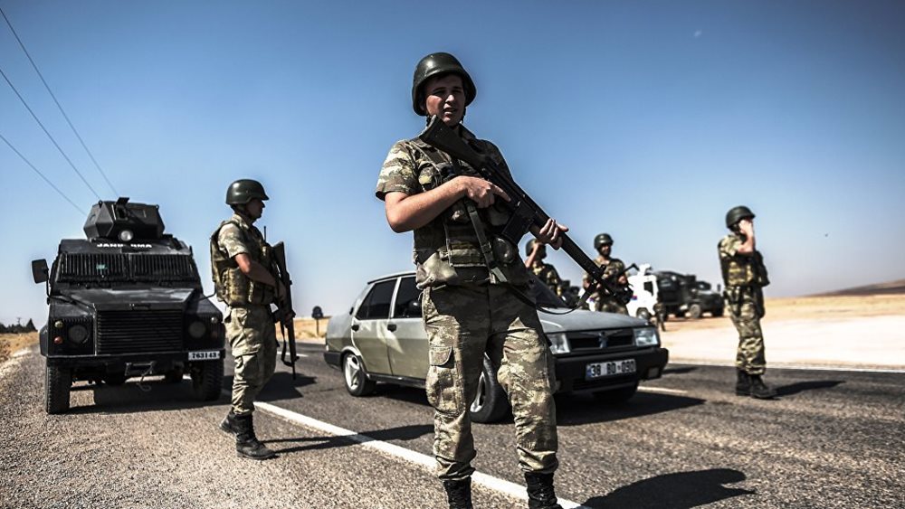 Βόρειο Ιράκ: 12 Τούρκοι στρατιώτες και 13 μαχητές του PKK σκοτώθηκαν σε συγκρούσεις