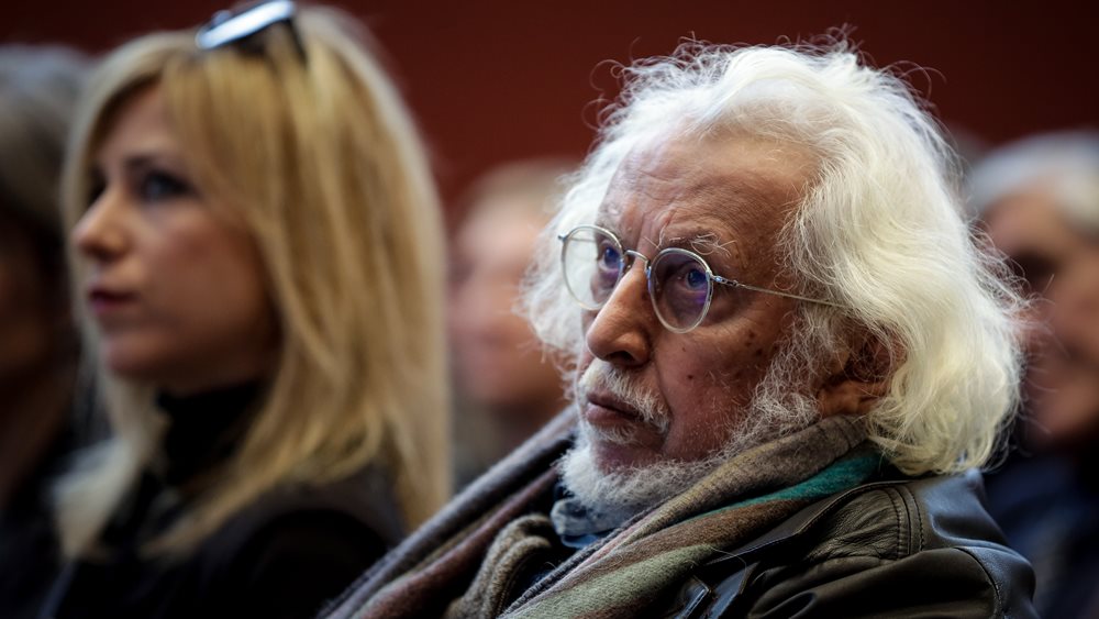 Πέθανε ο Γιώργος Γραμματικάκης