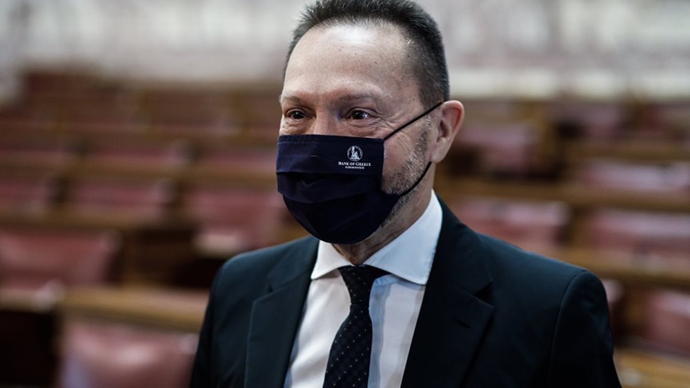 Γ. Στουρνάρας: Νέα προειδοποίηση στη Βουλή για την ανάγκη &quot;bad bank&quot;