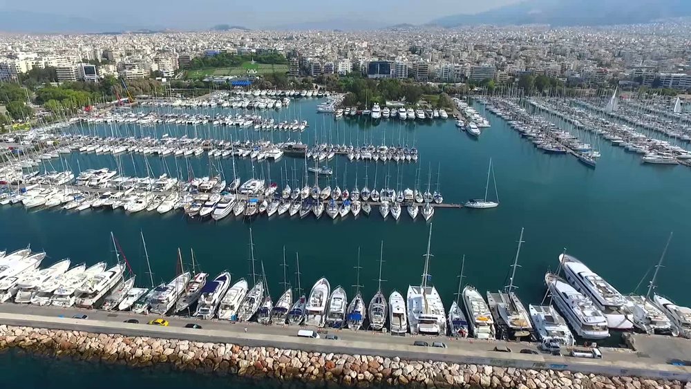 Νοέμβριο οι δεσμευτικές προσφορές για τη Μαρίνα Αλίμου