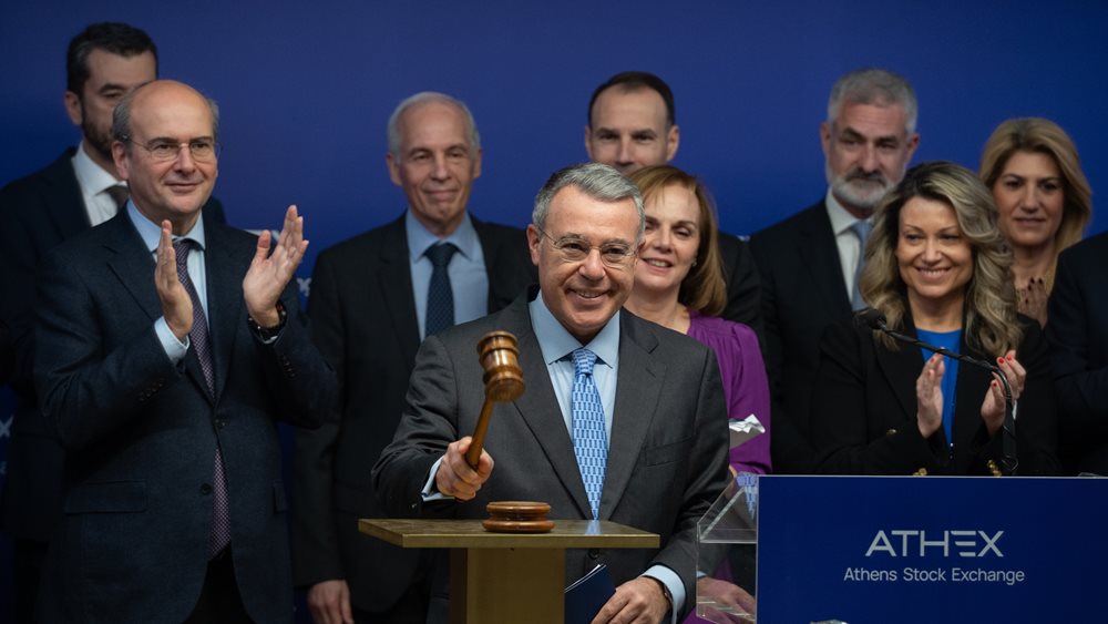 Β. Ψάλτης: Μοναδική εισηγμένη που διένειμε αδιαλείπτως μέρισμα για 60 χρόνια η Alpha Bank