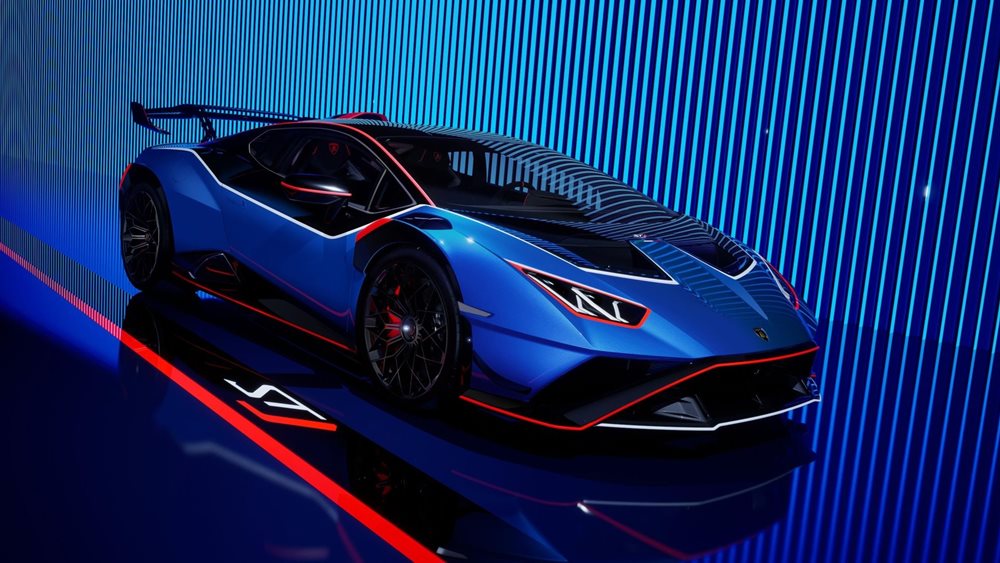 Η Lamborghini Huracan STJ κλείνει τον κύκλο του μοντέλου και θα κυκλοφορήσει μόνο σε 10 κομμάτια