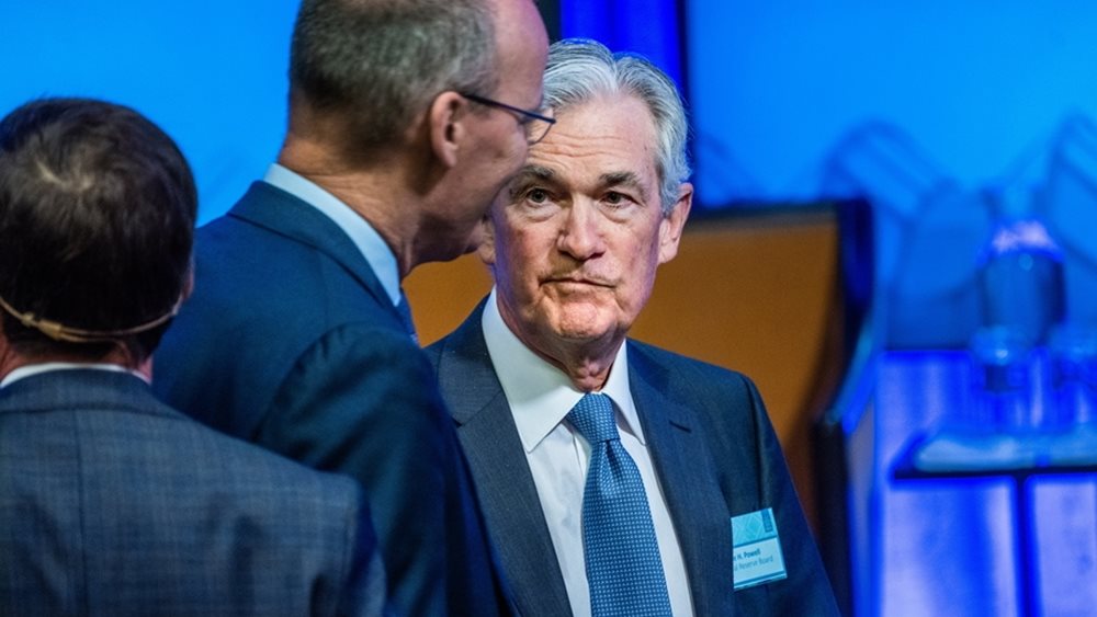 Την ανάγκη ανεξαρτησίας της Fed υπογράμμισε ο Πάουελ
