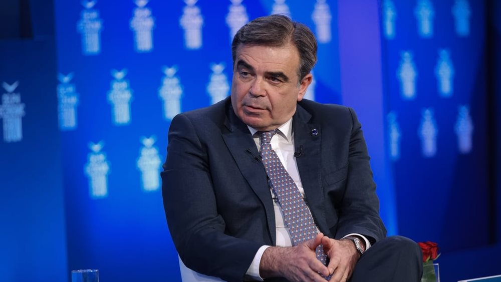 ΕΕ - Μ.Σχοινάς: Δικαίωση το ότι ο Φρέντη Μπελέρης θα αναλάβει επίσημα τα καθήκοντα του ως ευρωβουλευτής