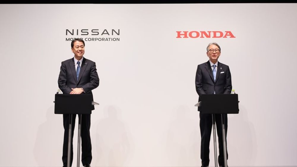 Η Honda προσπαθεί να εξαγοράσει Nissan και Mitsubishi, σύμφωνα με πρώην CEO