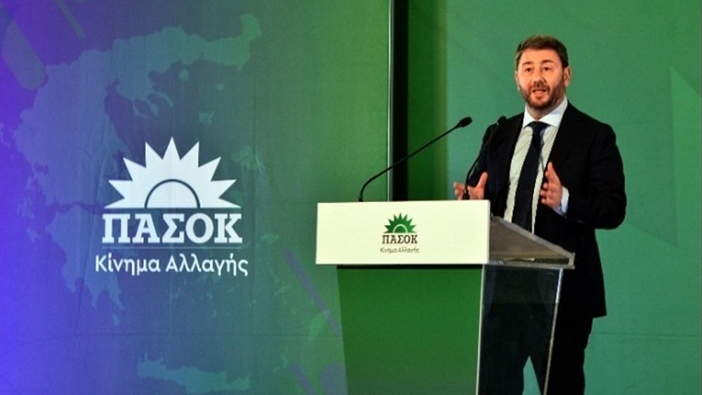 &quot;Όχι&quot; Ανδρουλάκη σε κυβέρνηση ειδικού σκοπού