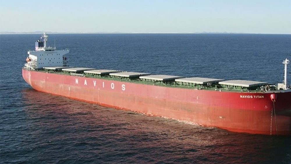 Έσοδα για τη Navios 69 εκατ. δολάρια από πωλήσεις πλοίων και νέα ναυλοσύμφωνα