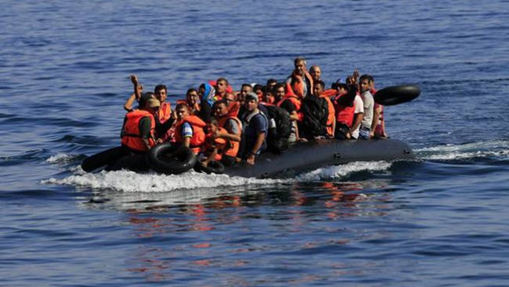 ΔΟΜ: Περισσότεροι από 3.000 μετανάστες και πρόσφυγες πνίγηκαν στη Μεσόγειο το 2016