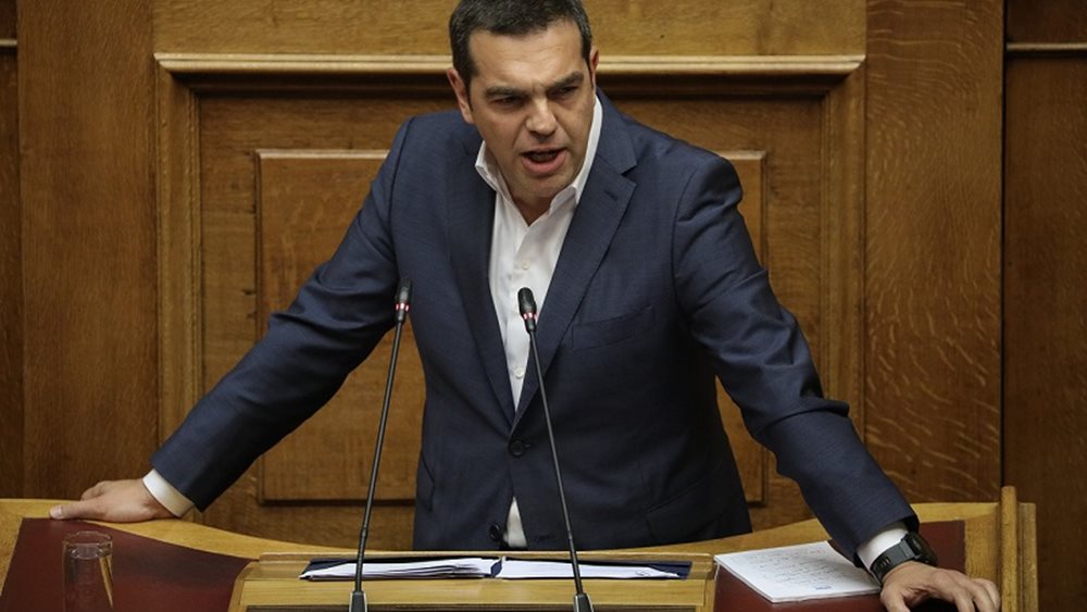 Στα Σκόπια ο Τσίπρας την Δευτέρα