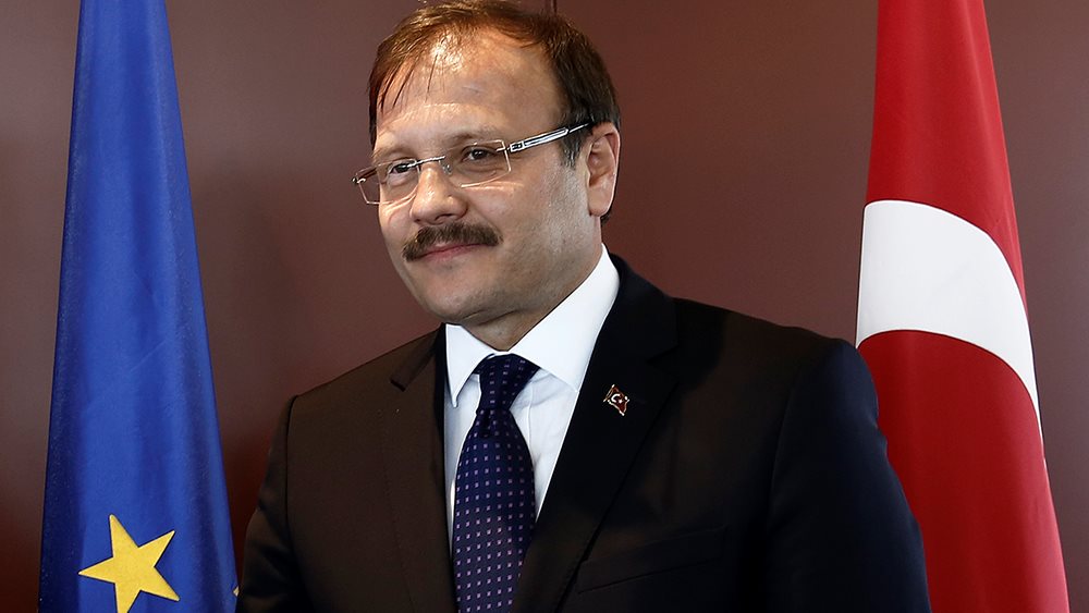 Διάβημα ΟΑΣΕ προς Τσαβούσογλου για την εφημερίδα "Αφρίκα"